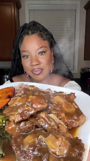 1.2M views · 19K reactions | Braised oxtails | Destiny Symone | Facebook