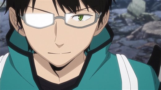 World Trigger | E31 - La determinación de Osamu Mikumo