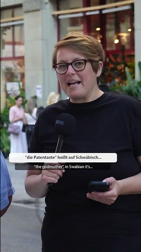 Schwäbisch vs. Standarddeutsch #shorts #schwäbisch #hochdeutsch #germanlanguage #dialekt