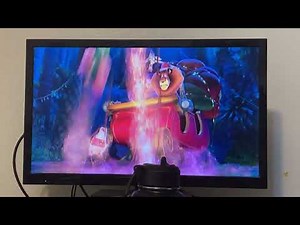 Opening to marry Madagascar 2009 DVD full screen version