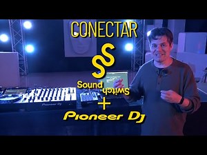 Control your lights with PIONEER DJ & SOUNDSWITCH!!