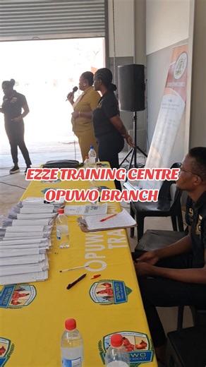 EZZE Training Centre - Opuwo Branch Location