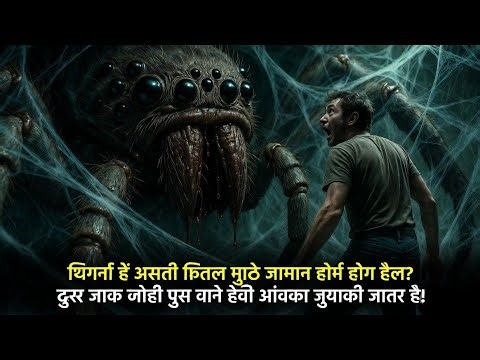 Man Keeps Shrinking Daily 😨 | Survival Story Hindi | Plot Review 