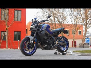 2万公里MT09大整备：从“松散”到“巅峰”，内窥镜看积碳吓一跳。