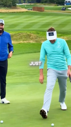 Kevin Na Just Humbled This Golfer 😤👑