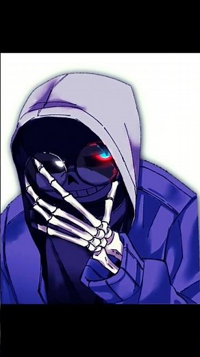 Dust! Sans | Edit #undertale #dusttale #sans