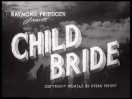 Child Bride (1938) – Controversial Ozark Drama Exposing Forced Child Marriage