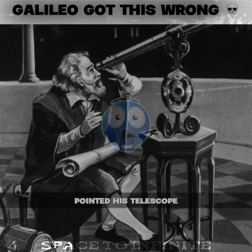Galileo Was Wrong 💀