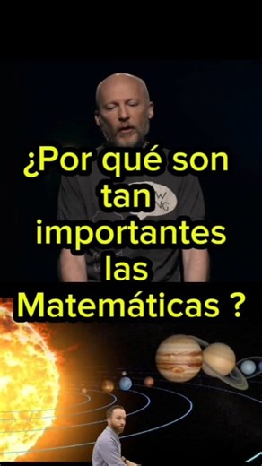 La importancia de las matemáticas 🧮 🚀👨🏻‍🚀🔭🪐🛰️ | Astronomíabreve.