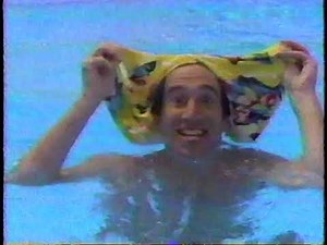 Square One TV: Less Than Zero (True HQ?) PBS WITF 1988