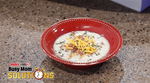 Busy Mom Solutions: Loaded Potato Soup