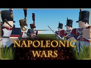 [] Napoleonic Wars [] Roblox - The 4th Great Battle of Waterloo