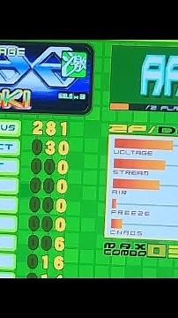 [DDR Extreme] 1998 AAA