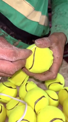 How to make ball #ball #factory #intresting #DIYBall #HowToMakeBall #HandmadeBall #BallMaking #CreativeCraft | curious Mindset