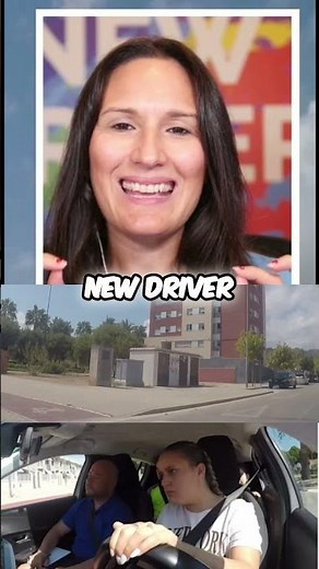 Driving Test: Maria and the Serious Error on the Road