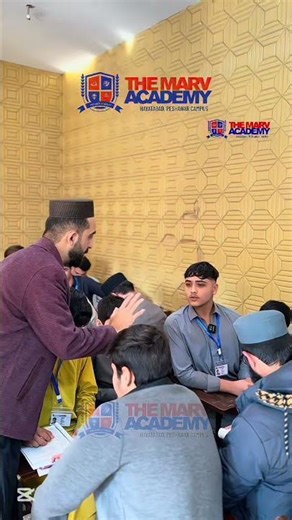 Student’s Feedback at The Marv Academy | Hazrat Ali | Quickchamp Class