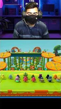 Funniest Fall Guys Moment EVER 😂| Epic Fail #fallguys #fallguysfunny #shorts #epicfails #thepantherx