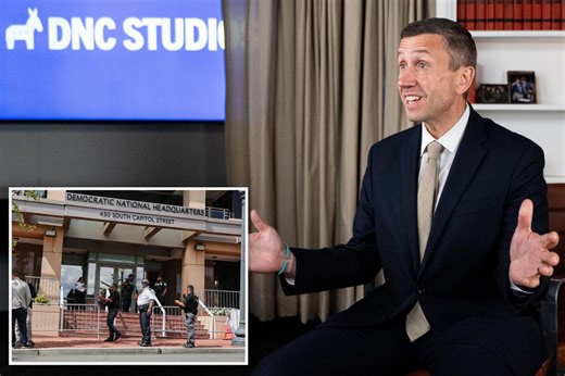 DNC union erupts in outrage over ‘shocking’ and ‘callous’ order to work in-person 5 days a week