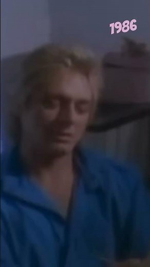 BENJAMIN ORR/Stay The Night 1986 #benjaminorr #thecars #80s #1986 #80smusic