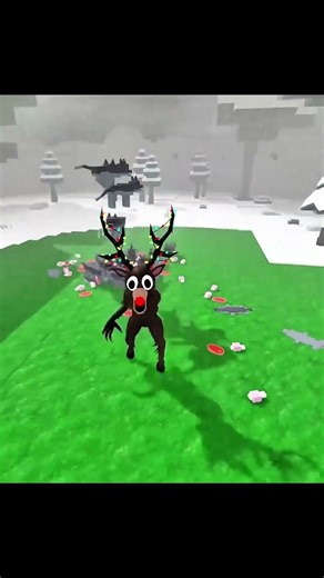 🦌🐺One deer vs too many wolves 🐺🤡🦌💀#roblox #99nightintheforest #robloxedit #robloxshorts #robloxmemes