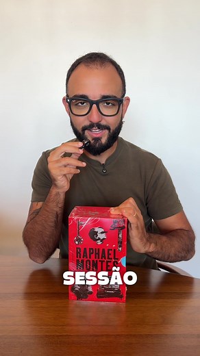 Sessão de Relaxamento com Rafael Montes e Livros