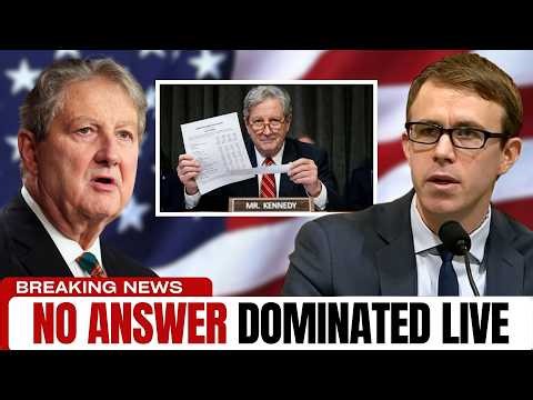 Immigration Expert SHUTS DOWN Kennedy LIVE — 14 Trillion Dollars And Kennedy Had No Answer