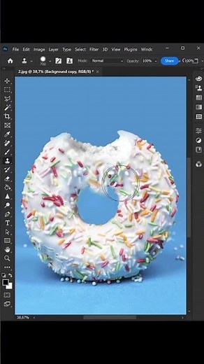 Clone Stamp Tool Basics in Photoshop