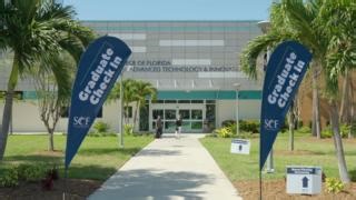 Hugs, smiles, and tears of joy... What else can you expect from Graduation Day at SCF? Congratulations Spring 2025 Graduates! | State College of Florida