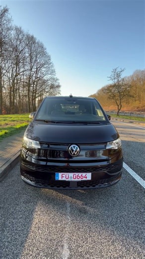 🌻❤️🌞🙋‍♂️Volkswagen T 7 Multivan