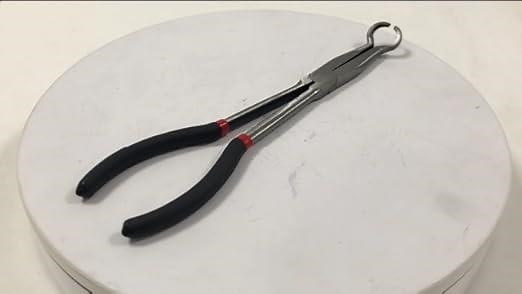 QWOKR Spark Plug Wire Removal Plier Spark Boot Removal Pliers for Car