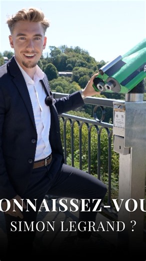 Connaissez-vous Simon Legrand ?