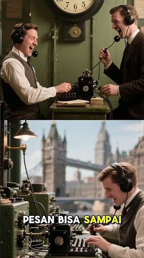 Fakta Unik | Samuel Morse, Penemu Telegraf Dunia!