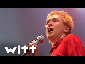 Joachim Witt - Kosmetik (Rockpop In Concert, June 19th 1982)
