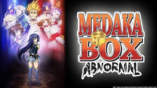 Watch Medaka Box