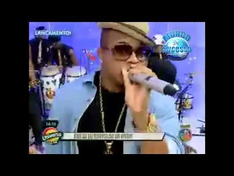 ADESTRADOR DE TCHECA - BAILÃO DO ROBYSSÃO - UNIVERSO AXÉ 2014