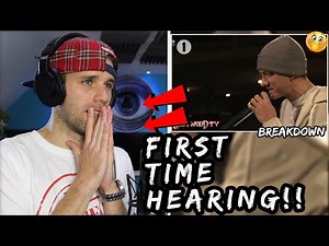 EMINEM’S GREATEST FREESTYLE?! | Eminem - Tim Westwood Freestyle (First Reaction)