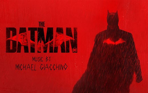 《新蝙蝠侠》主题曲 - "The Batman"