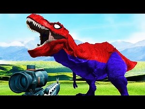 Wild Animal Hunting 3D 🔥 | Real Jungle Hunting Game | Epic Safari Adventure