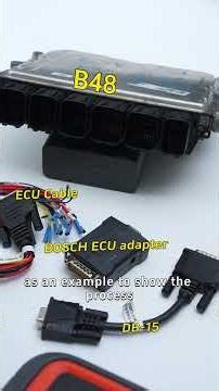 Xhorse KTP read ISN #locksmith #bmw #autolocksmith #carkey