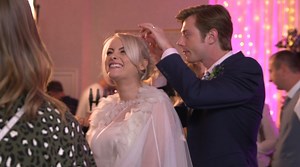 EXCLUSIVE: The Coronation Street Cast and Crew invite you behind the scenes for a first look at Sinead and Daniel's wedding! Will they get hitched without a hitch? Find out on Monday at 7.30 & 8.30PM | Coronation Street