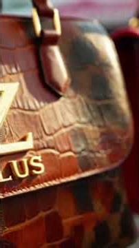 bag leather pattern snacke