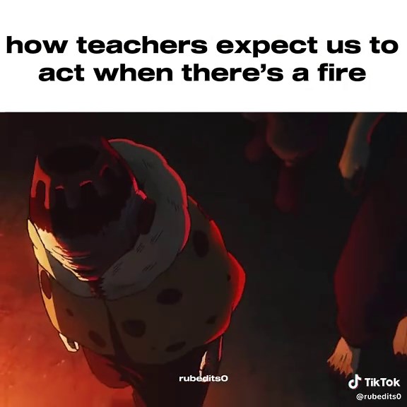 Quick School Edit Inspired by JJK