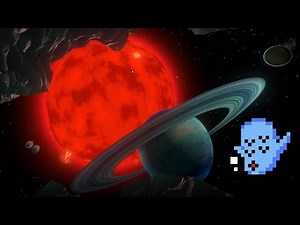 Outer Wilds DLC modded supernova (Spoilers)