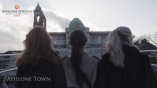 Discover Athlone... Ireland's best kept secret 📍 Looking for a destination for your next girls break away? The Athlone Springs Hotel is the perfect choice. Enjoy delicious Afternoon Tea with Prosecco, relax in our Zen Leisure Centre & spend quality time over a cocktail class & dinner in the Cedar Brasserie. Explore Athlone Town & all it has to offer, visit Ireland's Oldest Pub Sean's Bar - Ireland's Oldest Pub & enjoy a cocktail in the lovely Maisies Athlone 🍸 With prices from €75 B&B per pers
