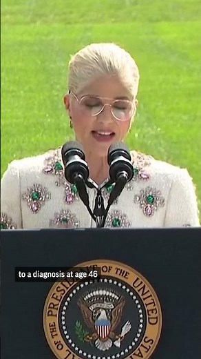 Selma Blair joins Biden at the White House in honoring the Americans with Disabilities Act