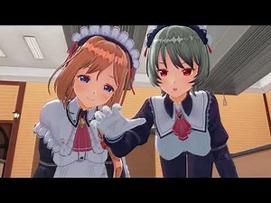 COM3D2 Personality Pack "Secretary Maid" Prologue audio drama:Sexy and ladylike woman edition