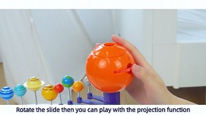Watch How to play the solar system model kit on Amazon Live