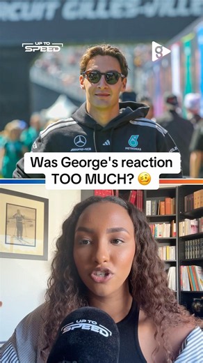 Will George let emotion get the better of him? 🤷‍♀️