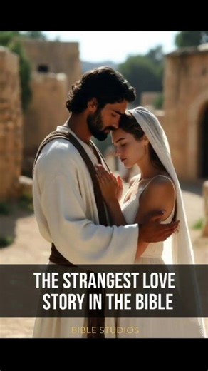 🎬THE STRANGEST LOVE STORY IN THE BIBLE Discover the transformative power of faith and love in one of the Bible's most extraordinary stories. What profound truth can we uncover behind this remarkable narrative? #biblestories #God #jesus #Dios #aigenerated | Bible Studios