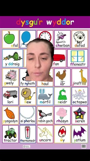 Let’s pick a letter from the Alphabet, I pick CH what do we get?! #learnwelsh #welsh #dysgucymraeg #ch #learn #cymru #wales #celtic #fyp #tik_tok #welshtok I